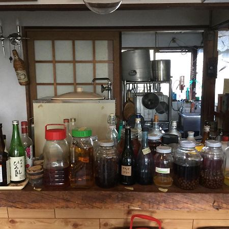 Pension Hobby Hakuba Norikura Отарі Екстер'єр фото