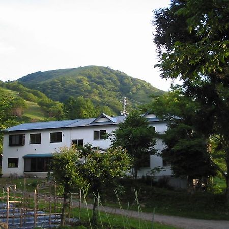 Pension Hobby Hakuba Norikura Отарі Екстер'єр фото