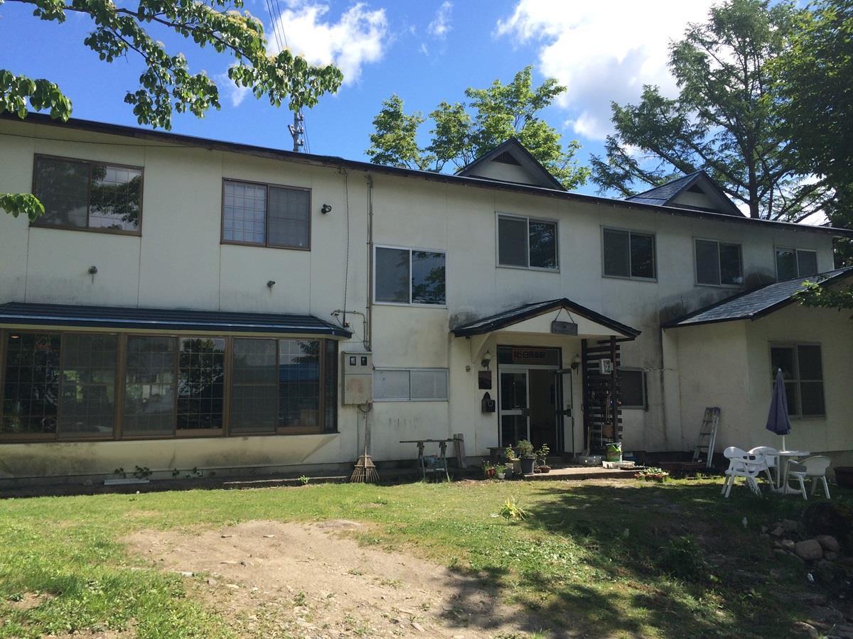 Pension Hobby Hakuba Norikura Отарі Екстер'єр фото
