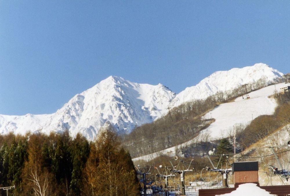 Pension Hobby Hakuba Norikura Отарі Екстер'єр фото