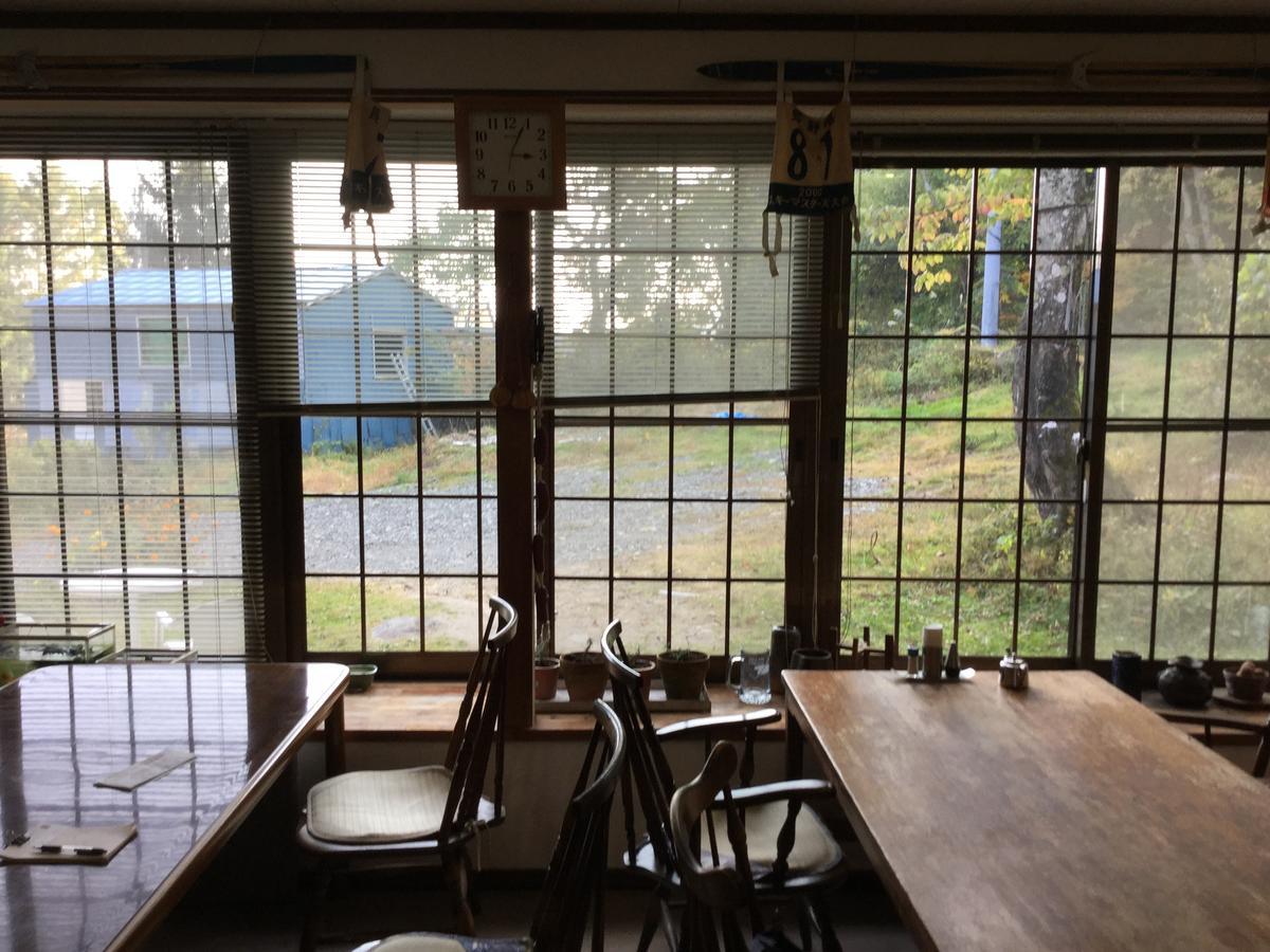 Pension Hobby Hakuba Norikura Отарі Екстер'єр фото