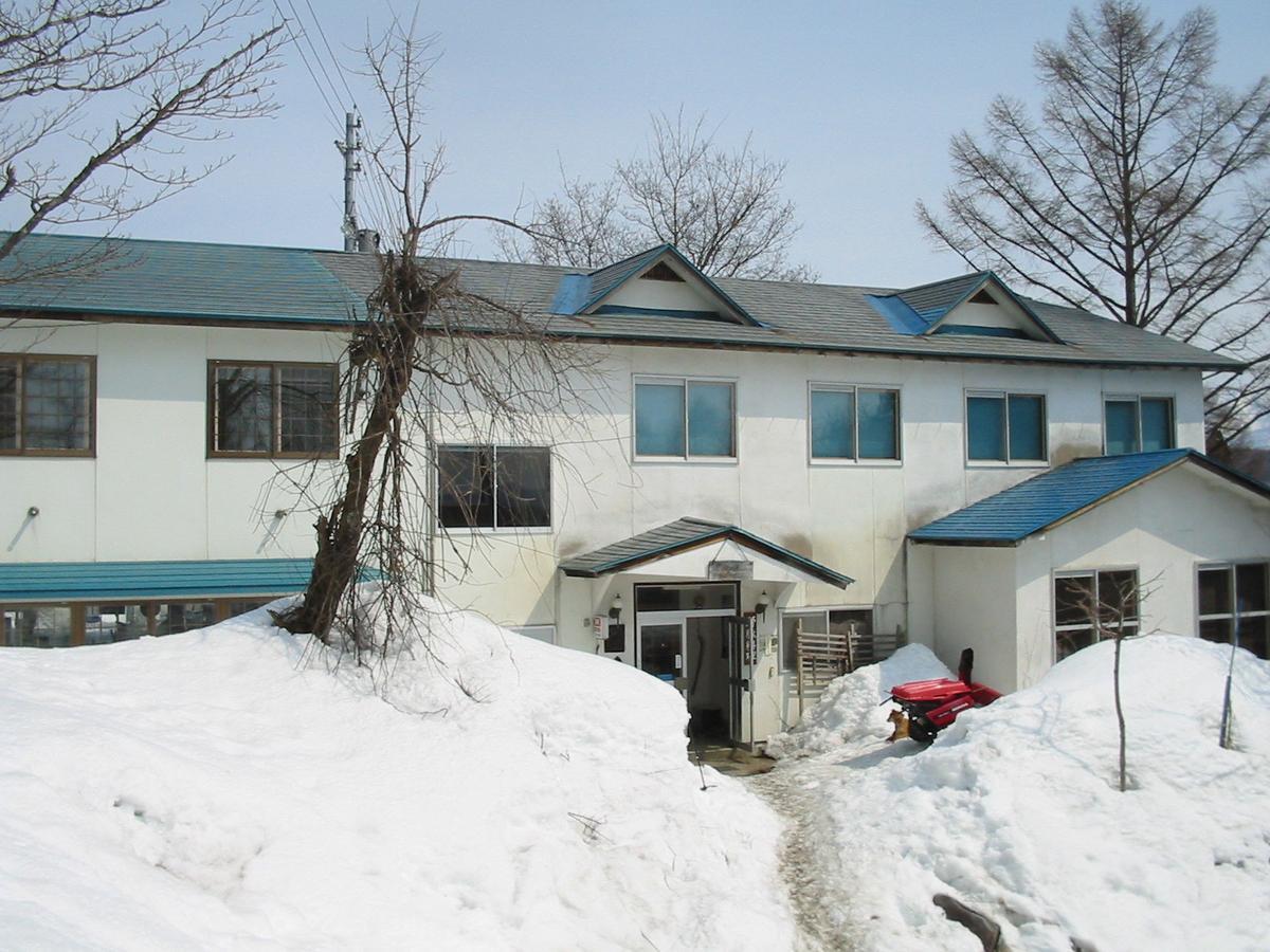 Pension Hobby Hakuba Norikura Отарі Екстер'єр фото