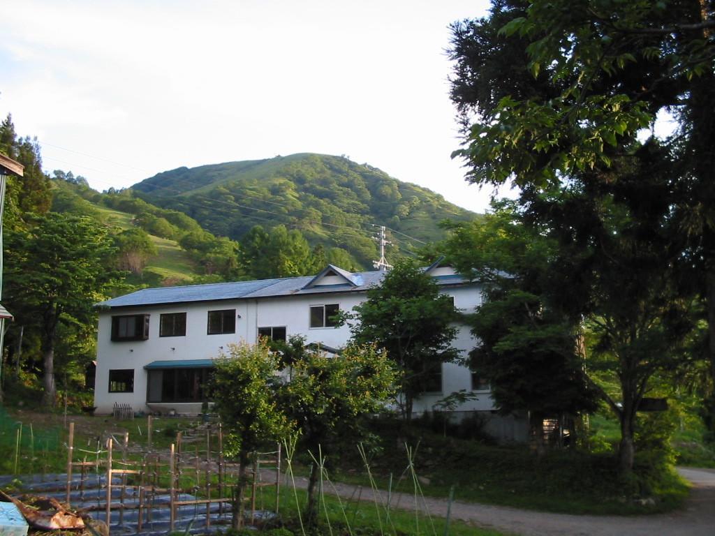 Pension Hobby Hakuba Norikura Отарі Екстер'єр фото