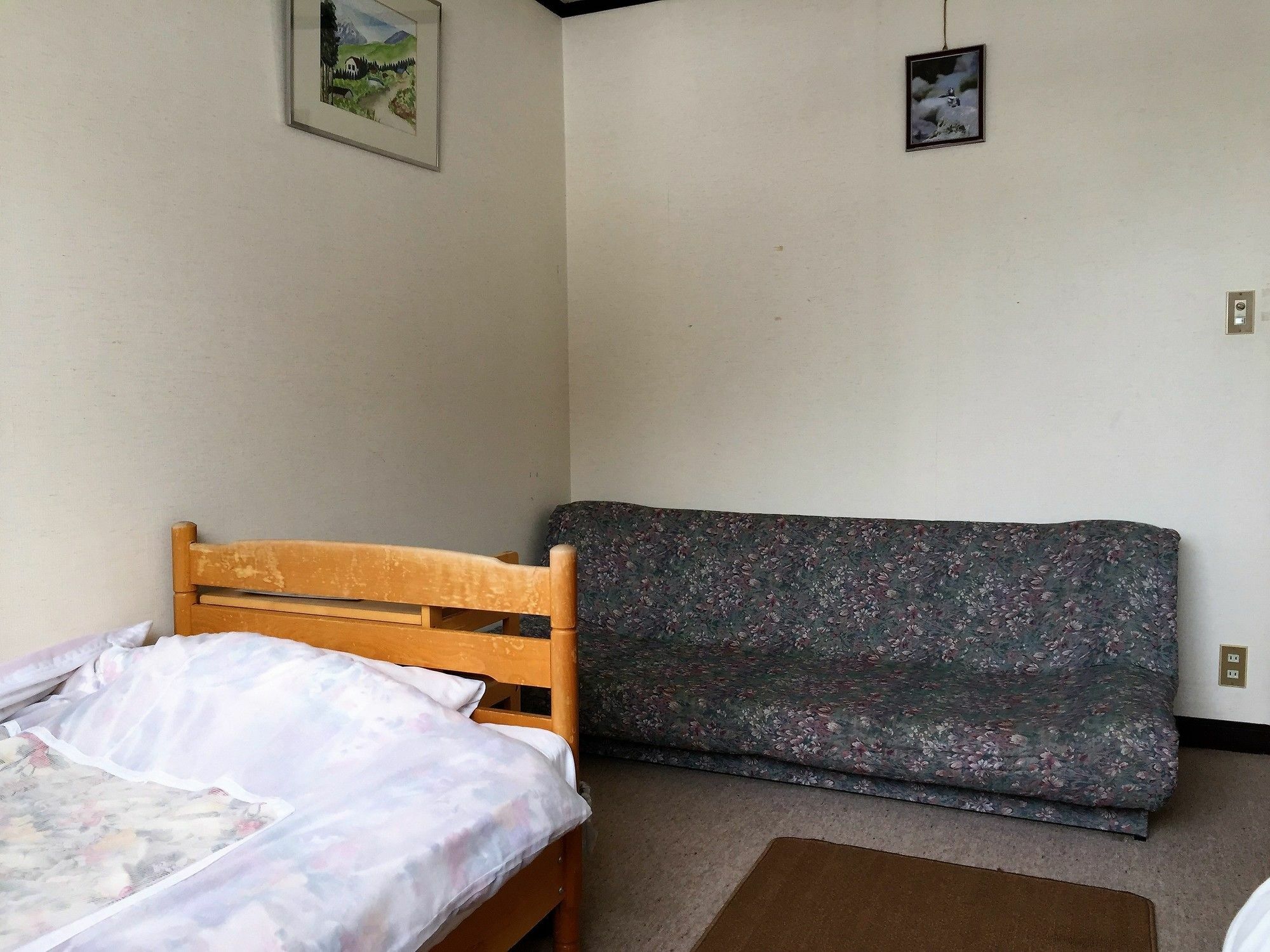 Pension Hobby Hakuba Norikura Отарі Екстер'єр фото
