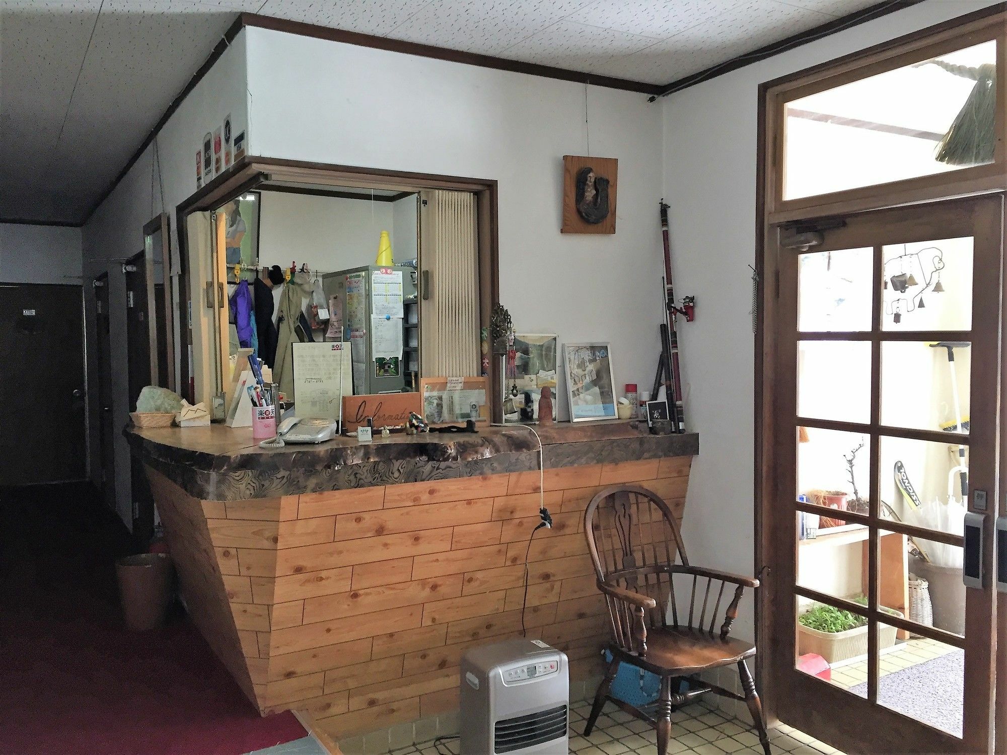 Pension Hobby Hakuba Norikura Отарі Екстер'єр фото